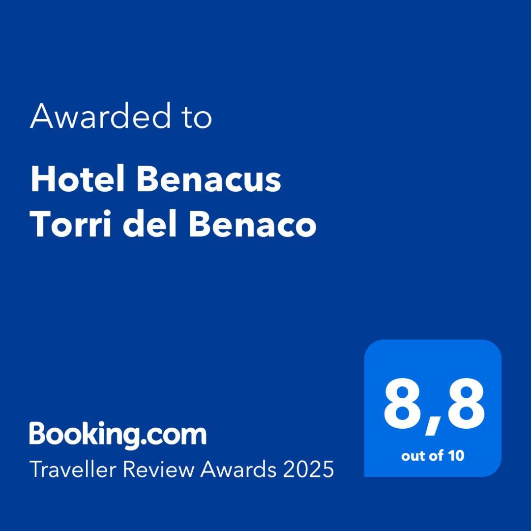 Hotel Benacus トッリ・デル・ベーナコ エクステリア 写真